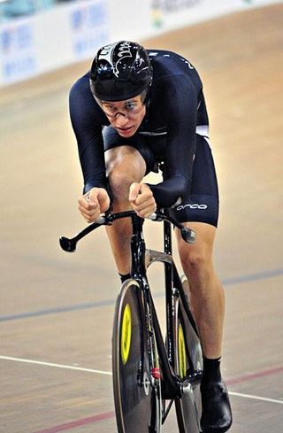 New Zealand names track world championships team