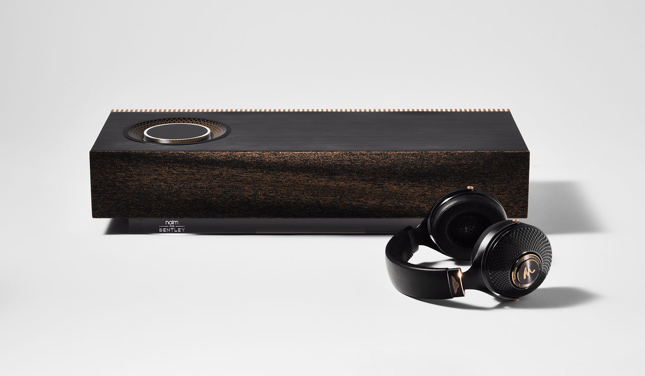 Naim Audio collection