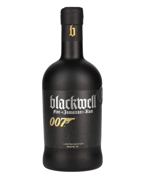 007 Limited Edition Jamaican Rum