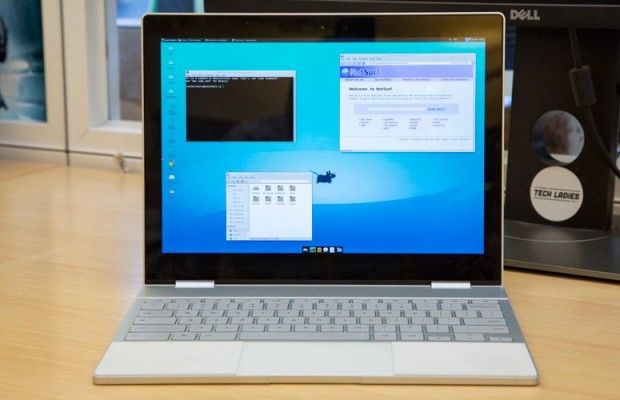 How to Install Linux on a Chromebook Laptop Mag