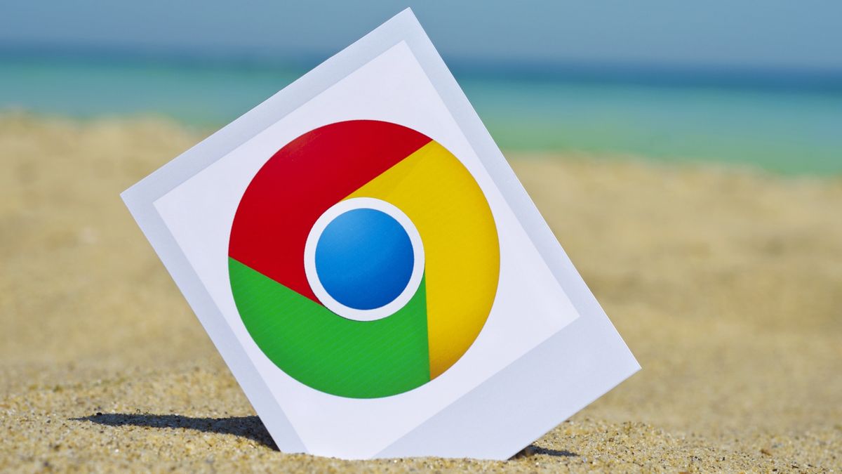 Image of Chrome logo