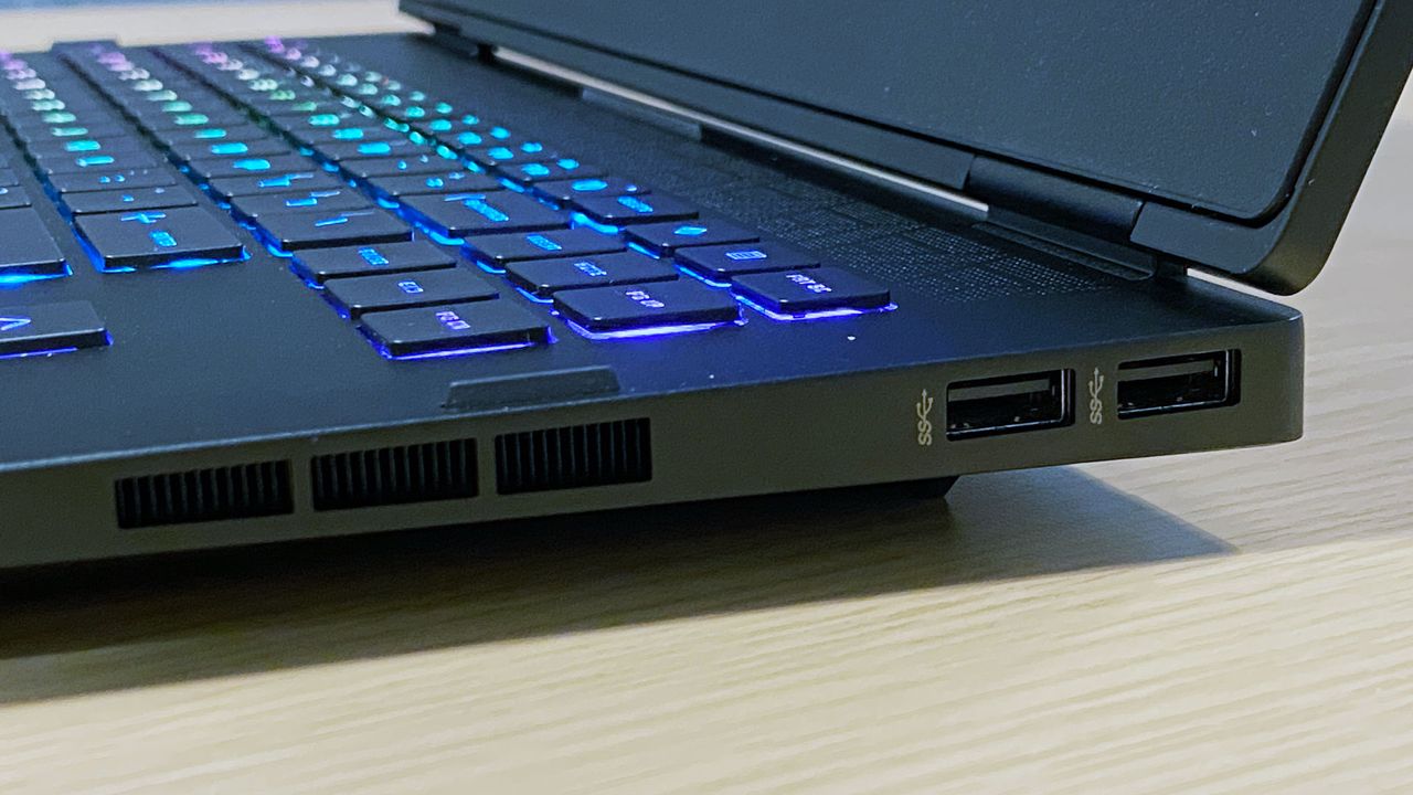 HP Omen 16
