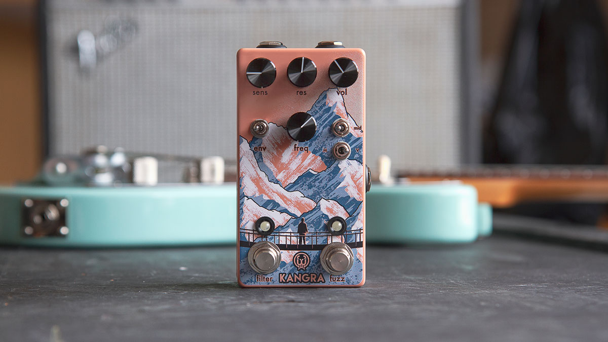 Summer NAMM 2019: Walrus Audio “maxes out the gain dial” with