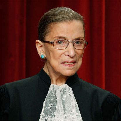 Ruth Bader Ginsburg