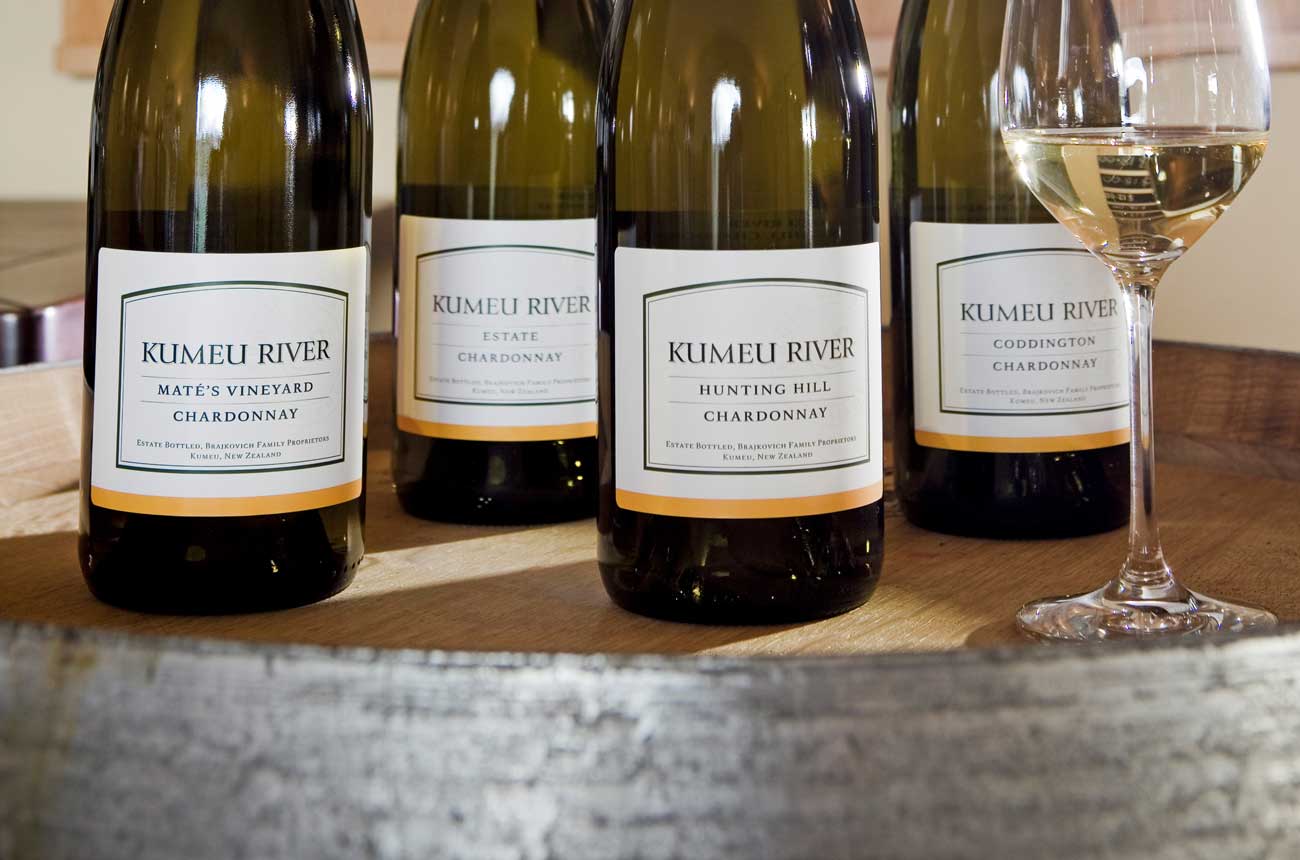 Kumeu River Chardonnays