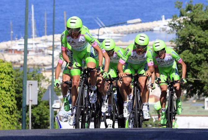 The Bardiani Valvole-CSF Inox team