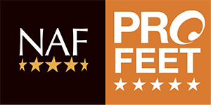 HH AWARDS NAF PRO FEET