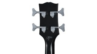 Gibson Custom Shop Gene Simmons EB-0