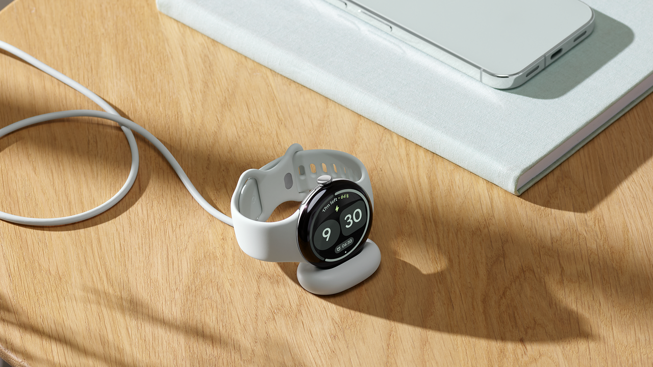 Google Pixel Watch 5