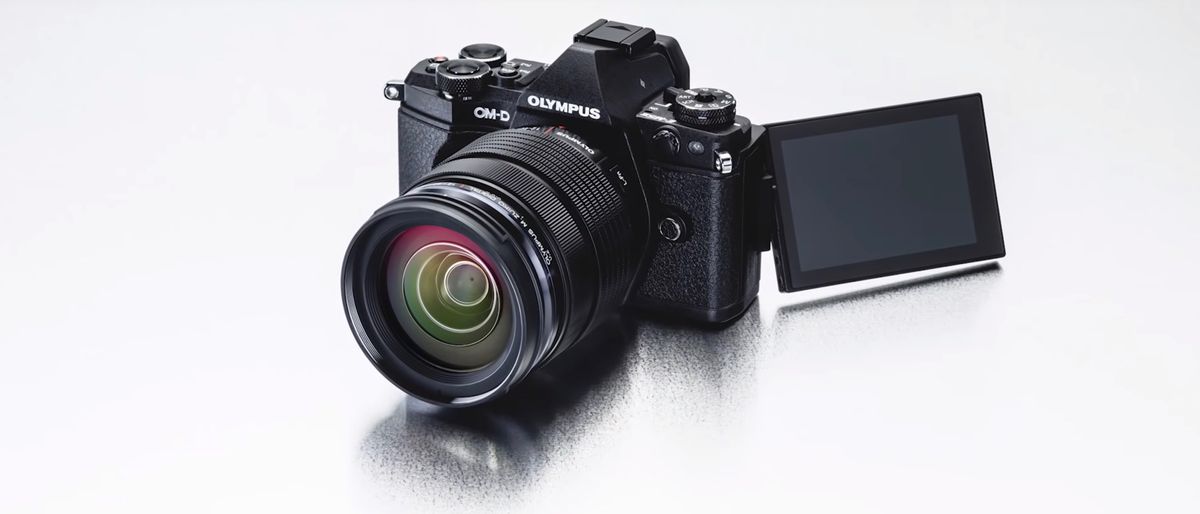 Olympus OM-D E-M5 Mark II review