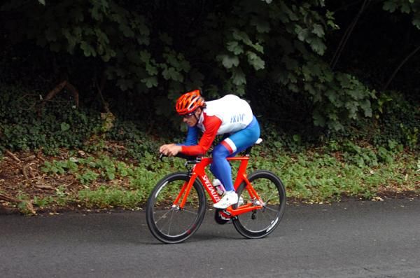 French time trial champion Sylvain Chavanel previews the Olympic TT venue.