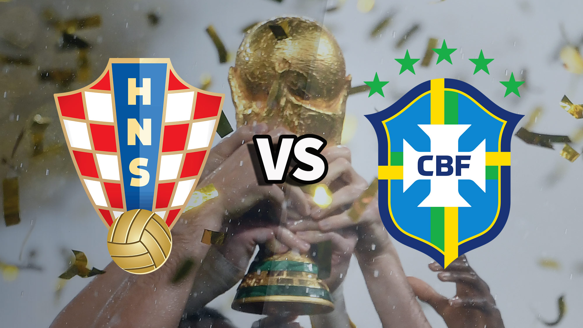How to watch Croatia vs Brazil World Cup quarter-final live stream for free online, team news Toms Guide