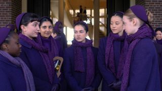 The Testaments on Hulu