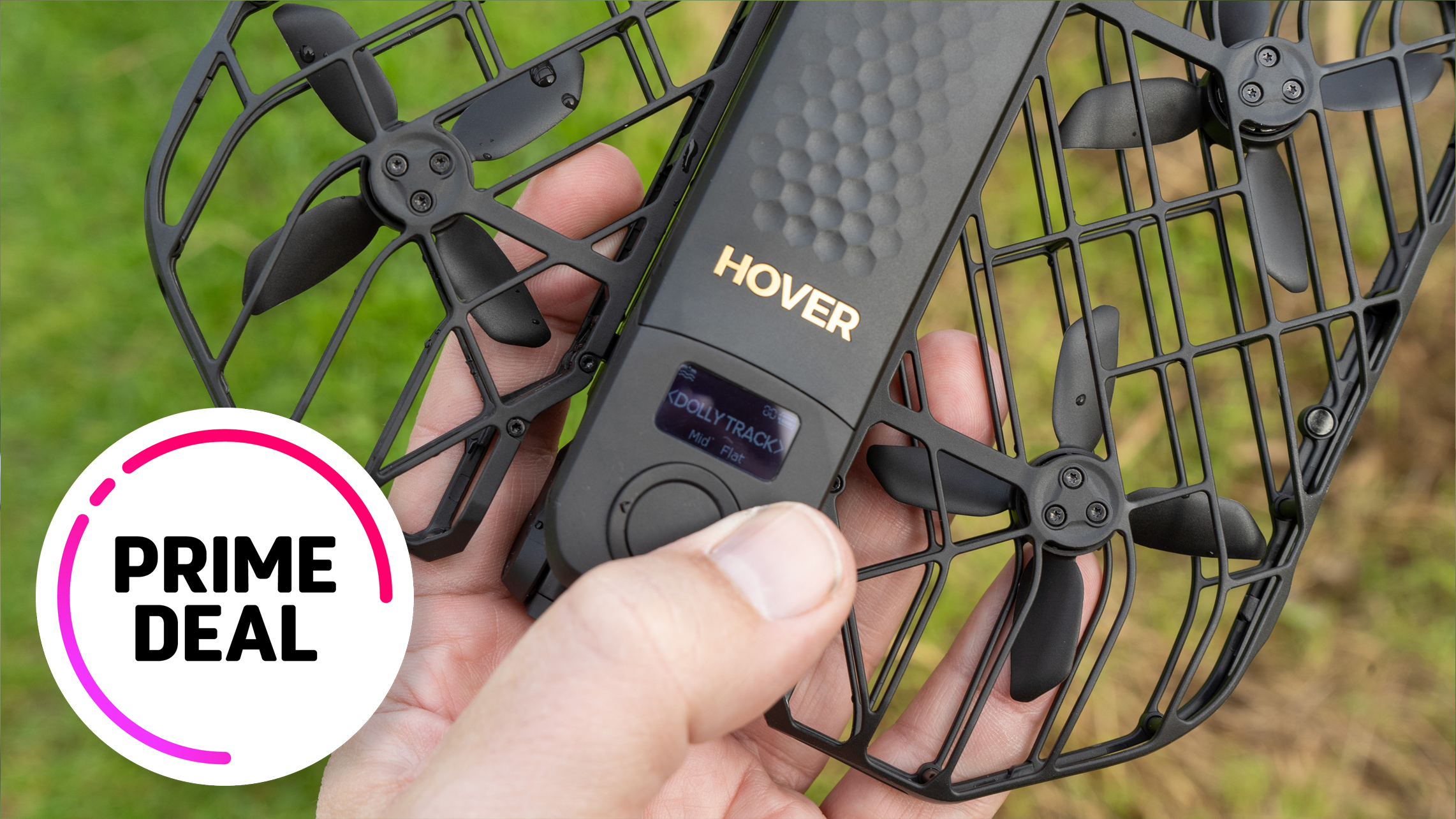HoverAir X1 ProMax Prime Day