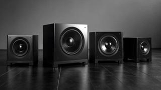 Hi-fi and home theater great Wharfedale unveils four(!) new subwoofers, and they get really big&hellip;