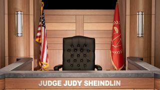 'Judy Justice,' on IMDb TV, will feature Judge Judy Sheindlin on a new set with some new on-screen crew. 