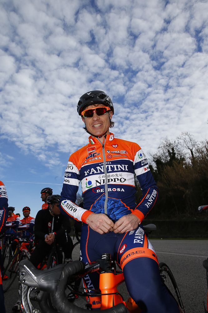 Damiano Cunego (Nippo Vini Fantini Derosa)