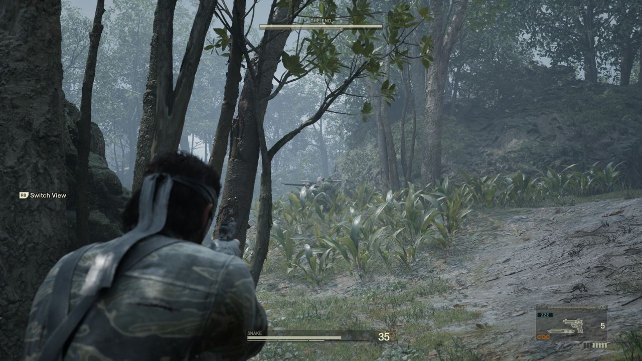 Metal Gear Solid Delta: Snake Eater