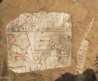 Sprawling 3300 Year Old Egyptian Tomb Hides Secrets Of - 