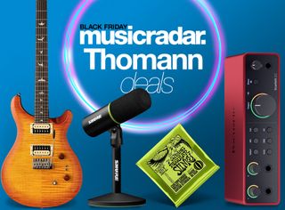Thomann Black Friday deals 2025: The Cyber Week sale is now live!