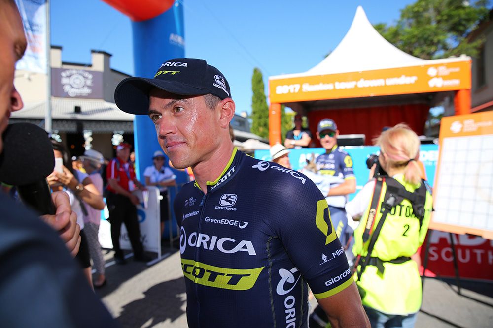 Simon Gerrans (Orica-Scott)