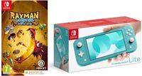 Nintendo Switch Lite and Rayman Legends | Was: £212.99 | Now: £199