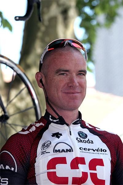 Stuart O'Grady is looking forward to the Tour de France.