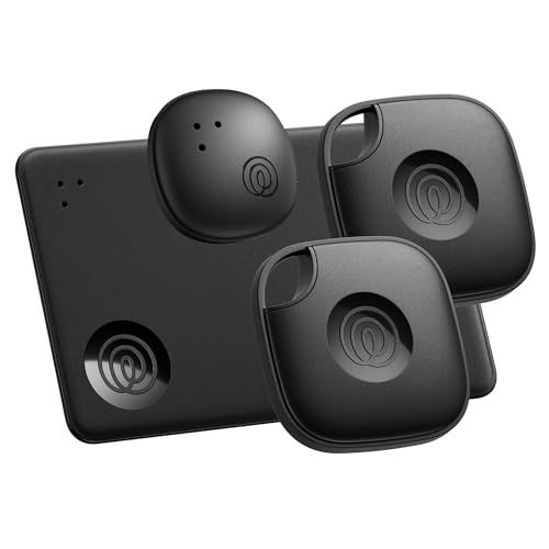 Life360 Tile Essentials - 4-pack Bluetooth Trackers 
