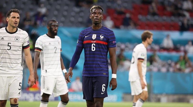 Paul Pogba enjoys holiday in Miami with wife Maria Salaues amid fallout  from France's Euro 2020 exit - Ghana Latest Football News, Live Scores,  Results - GHANAsoccernet