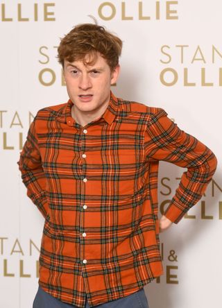 James Acaster.