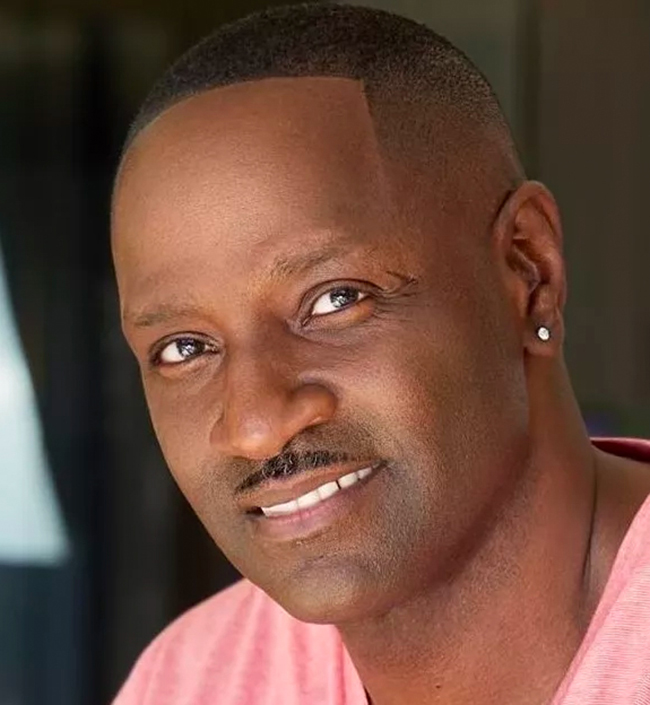 Keith Lawson of BET