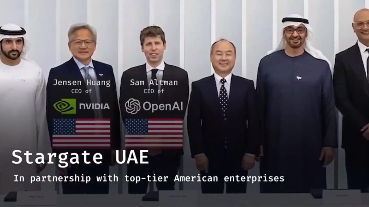 Iran threatens &lsquo;complete and utter annihilation&rsquo; of $30bn Stargate AI datacenter in Abu Dhabi