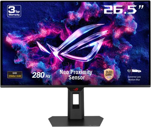 ASUS Rog Strix 27-inch 2K OLED Gaming Monitor