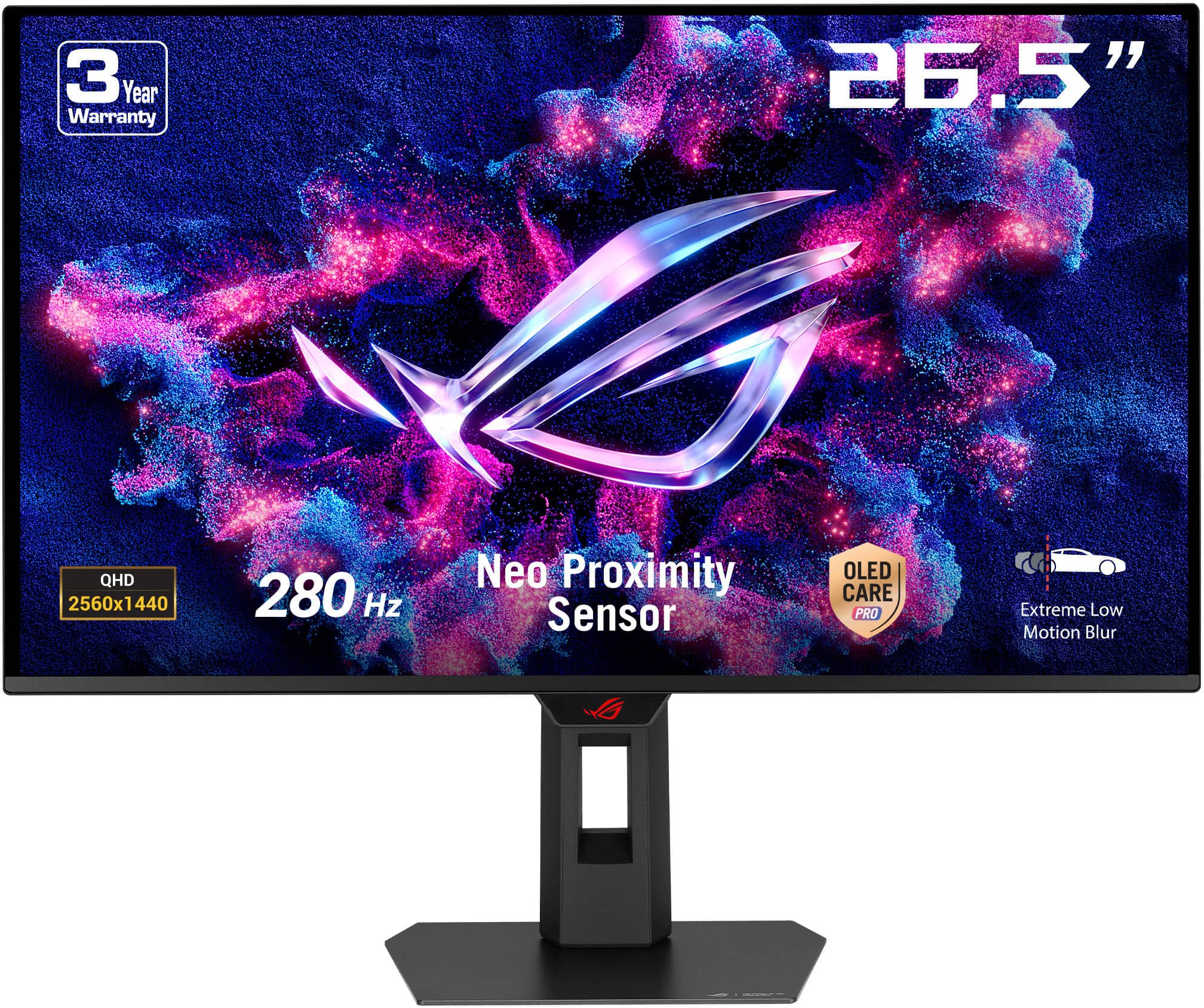 Asus - Rog Strix 27