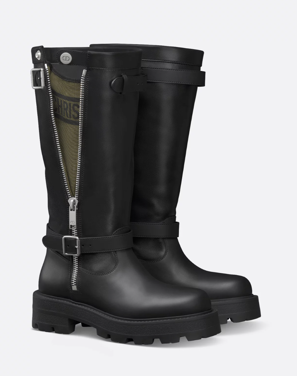Dior, D-Major Boot