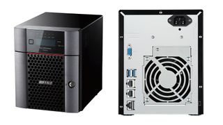 NAS drive storage