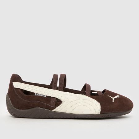Puma Speedcat Ballet in Brown