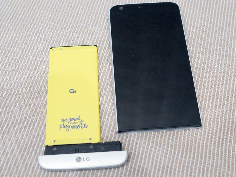 LG G5 Battery