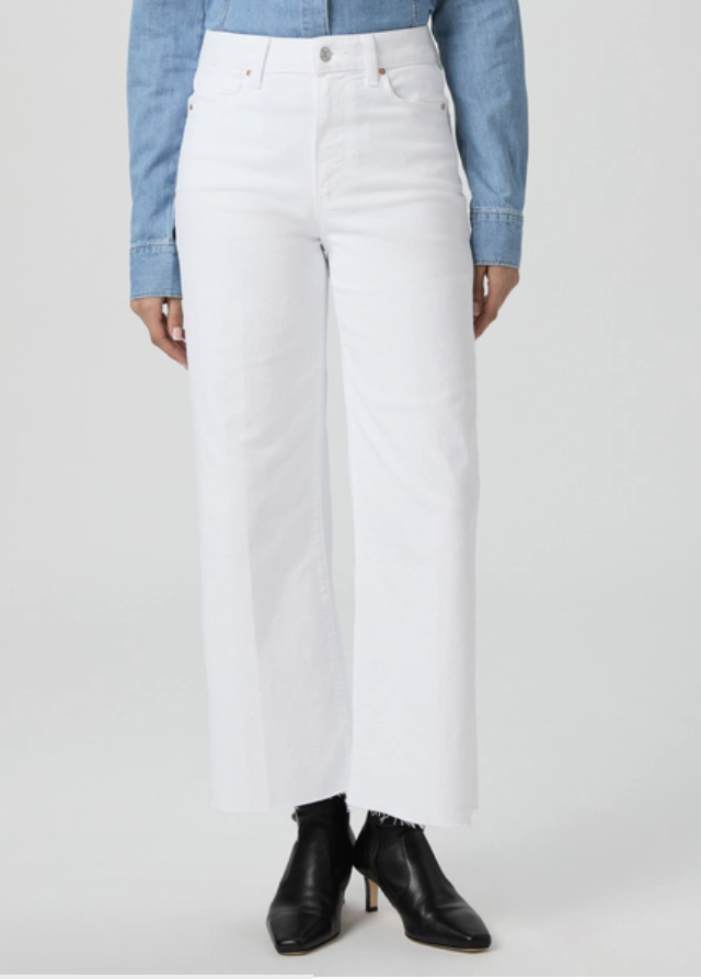 Paige, Anessa Wide Leg Jean