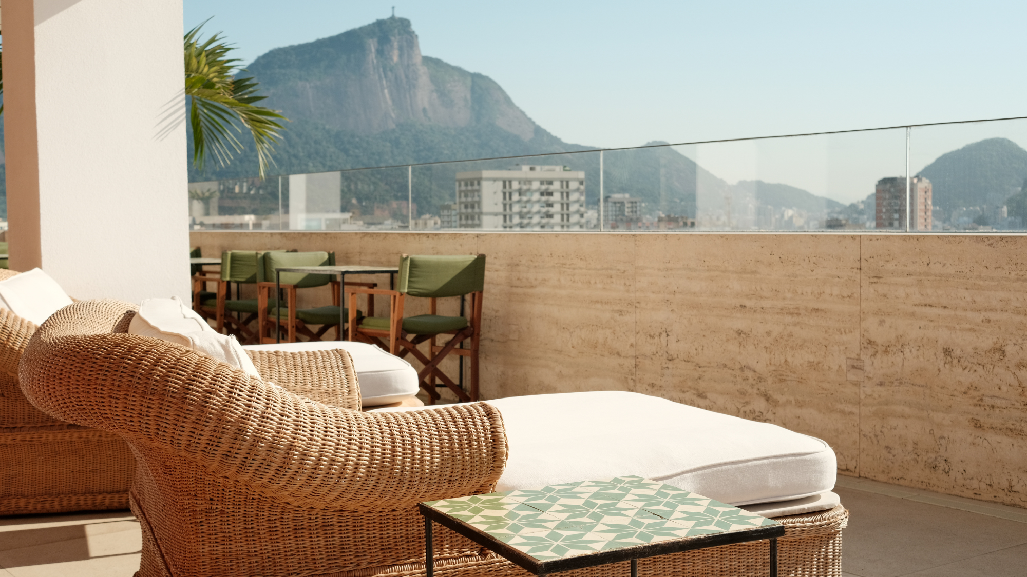 Janeiro Hotel: a sleek Brazilian stay on Rio’s famous beachfront