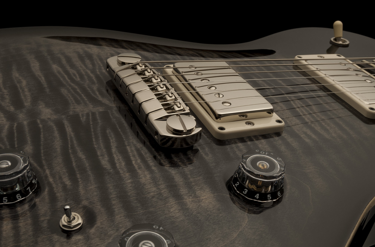 PRS Guitars Introduces P245 Piezo-Equipped Singlecut | Guitar World