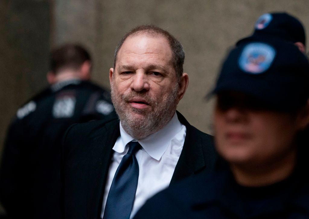 Harvey Weinstein