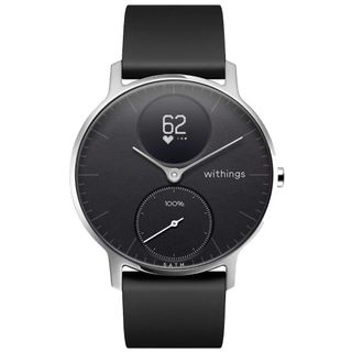 Hybrid smartwatch music control best sale