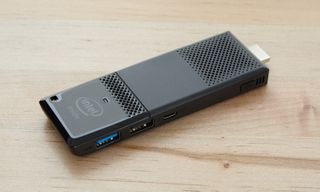terug fout naald Intel Compute Stick (2nd Gen, Cherry Trail) Review | Tom's Guide