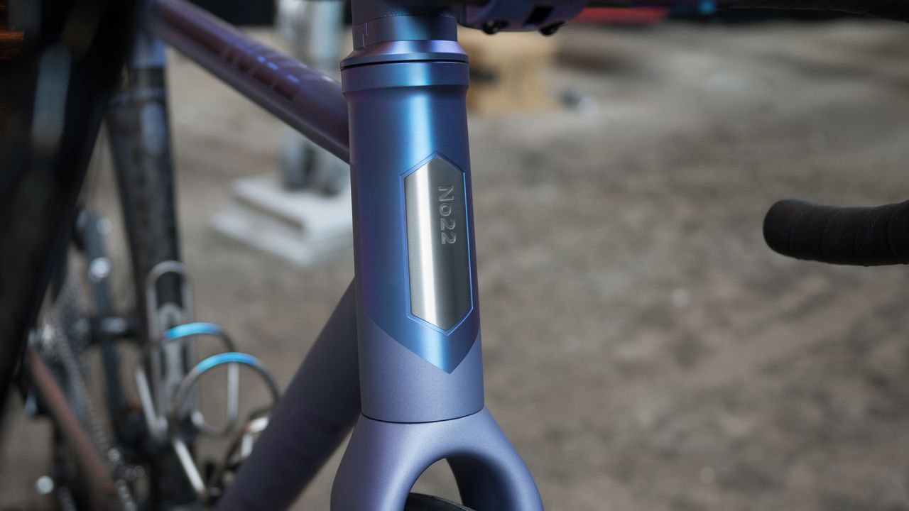 Made bike show - No.22 bikes