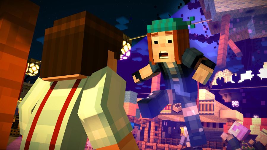 Minecraft story mode is leaving Netflix on December 4!!!! : r