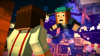 Minecraft Story Mode: An Interactive Adventure