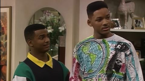 How I Just Learned Fresh Prince’s Will Smith And Alfonso Ribeiro Share ...