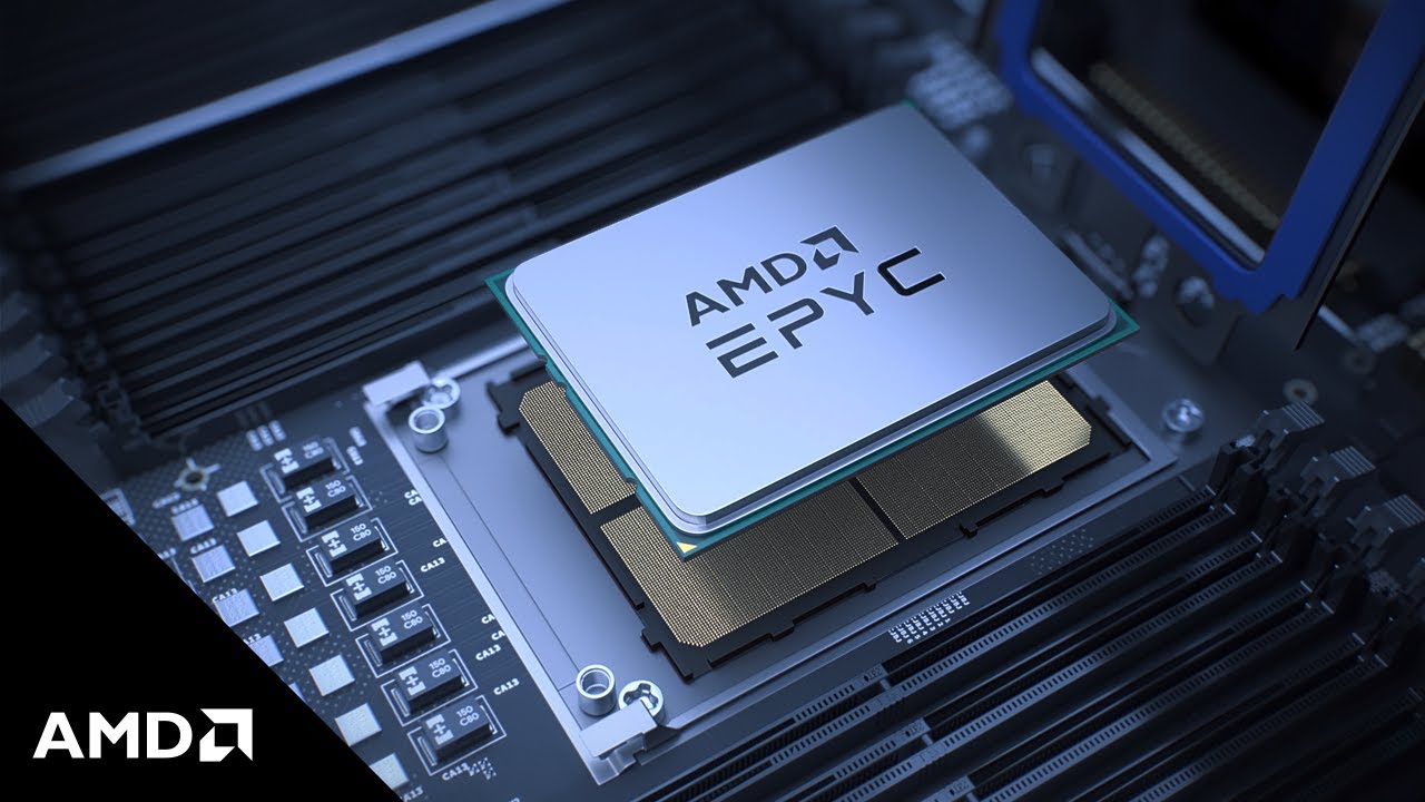 lezing paradijs Aan het water AMD's New EPYC Data Center CPUs Coming November 8th | Tom's Hardware
