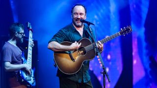 Dave Matthews of Dave Matthews Band performs onstage during the Bud Light Super Bowl Music Festival at Footprint Center on February 10, 2023 in Phoenix, Arizona